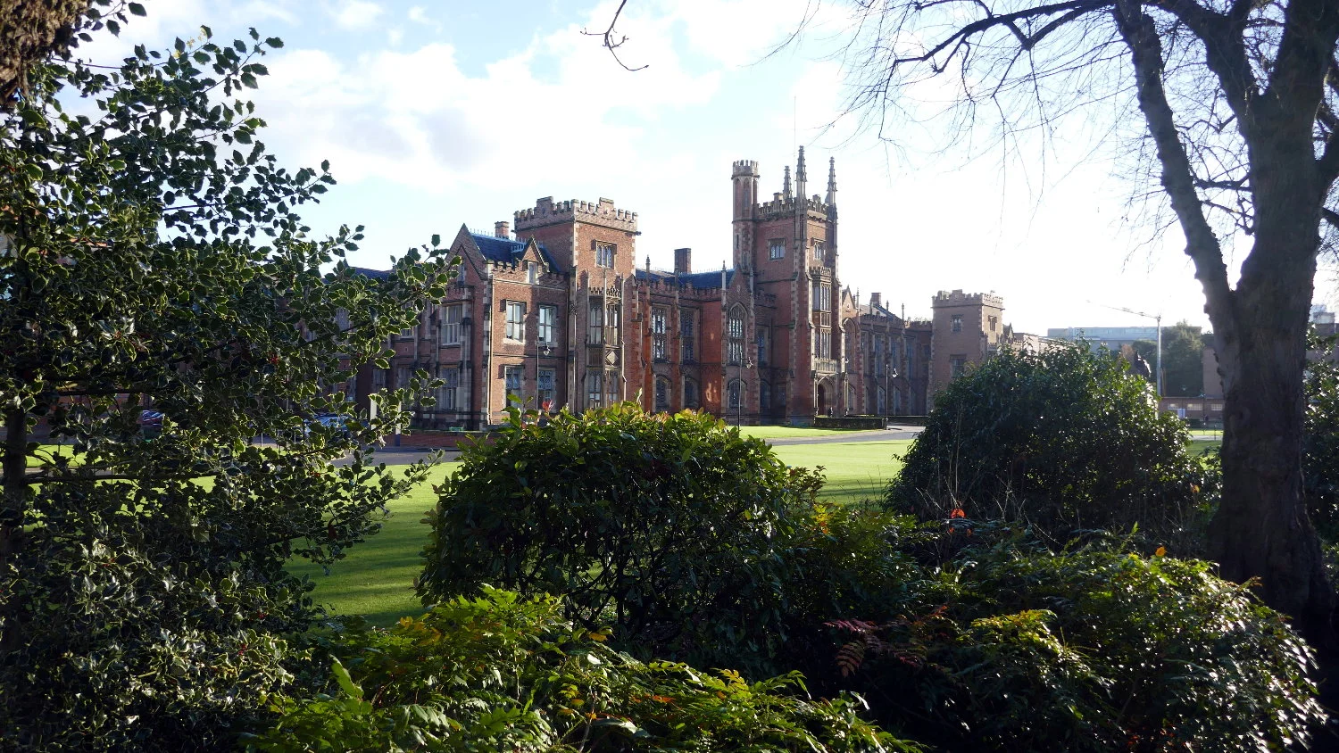 Queen's University, Belfast, United Kingdom