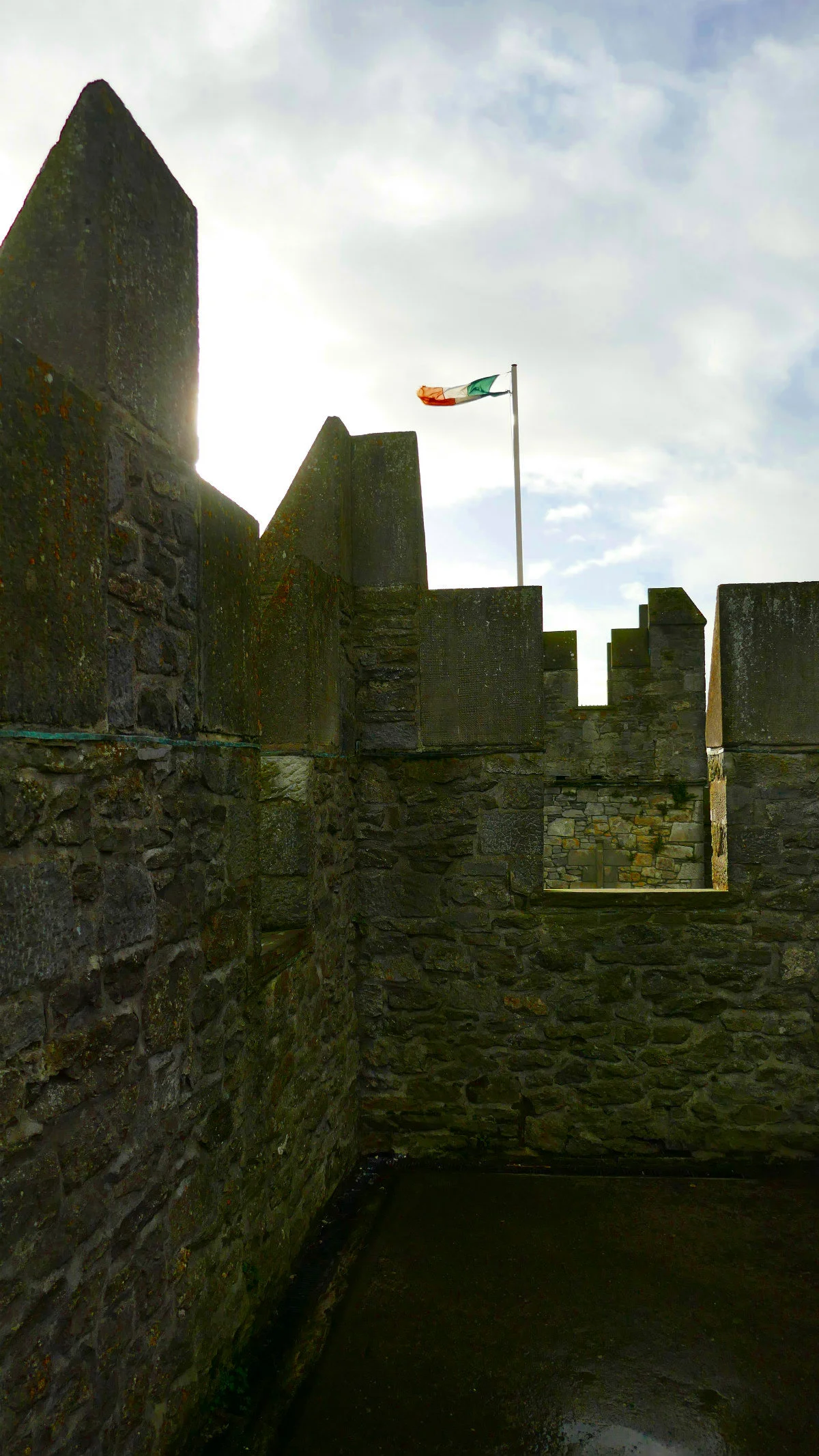 Bunratty Castle, Bunratty, Ireland