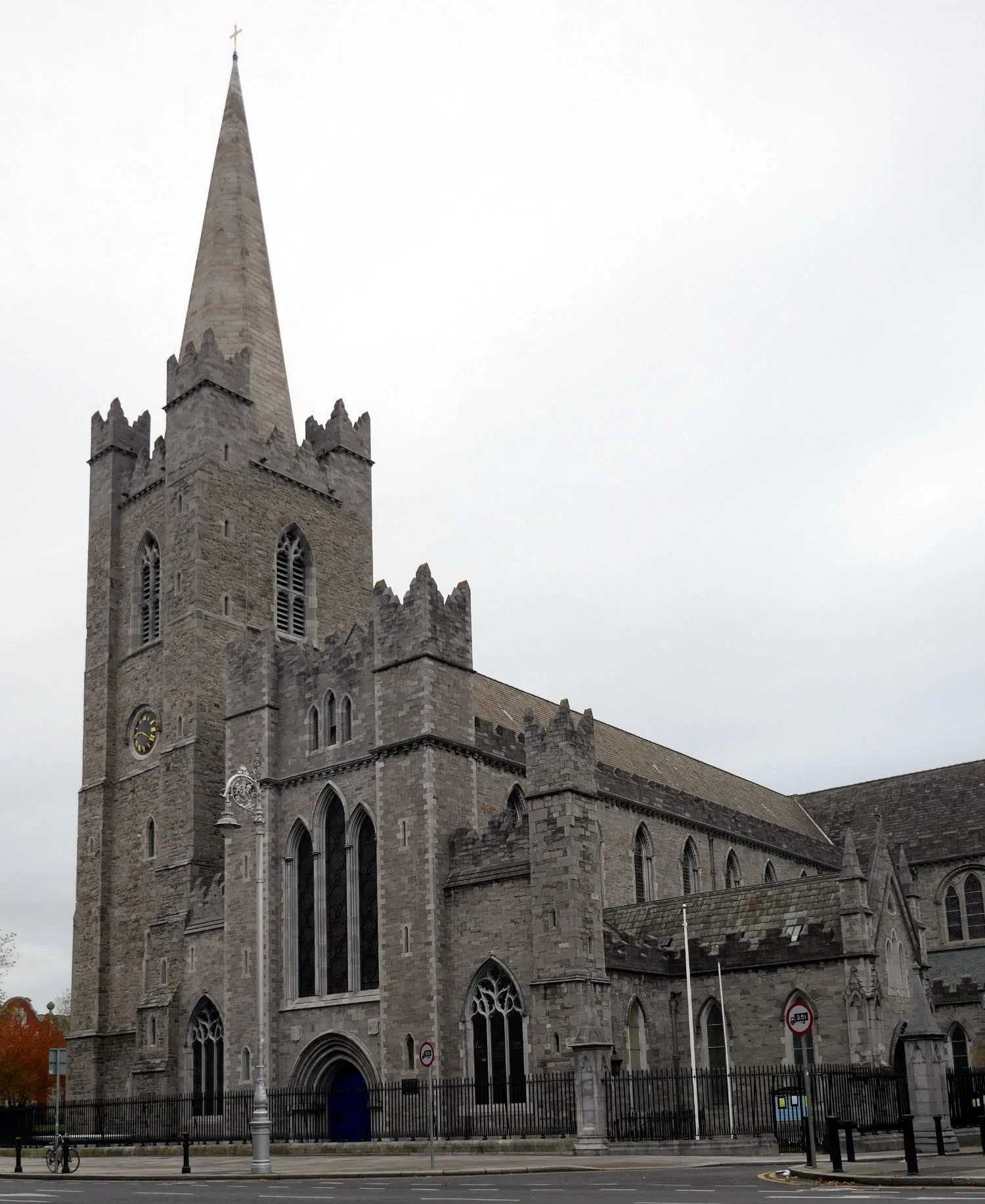 St. Patrick's Cathedral, Dublin, Ireland