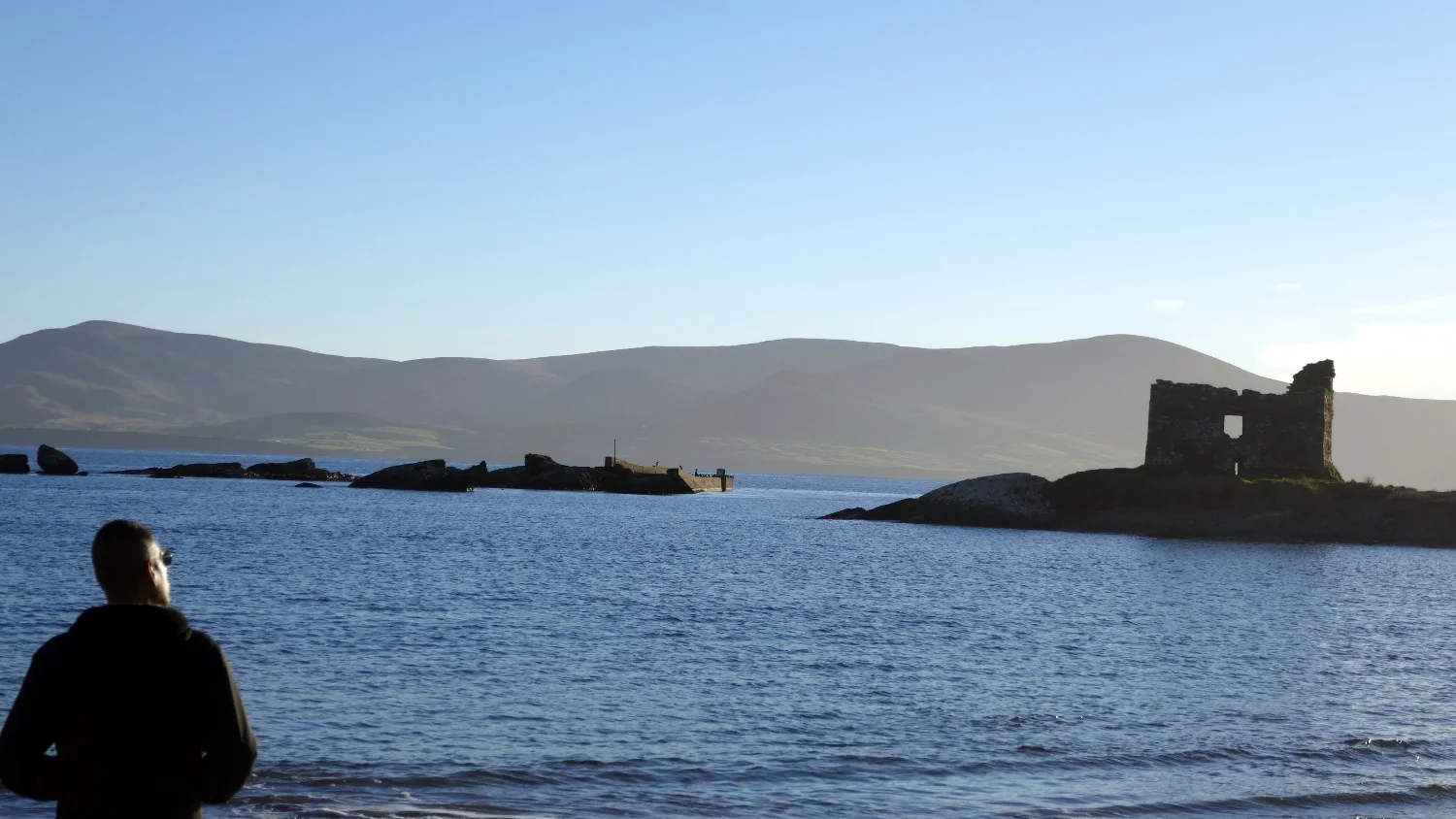Beach, Ring of Kerry, Kerry, Ireland