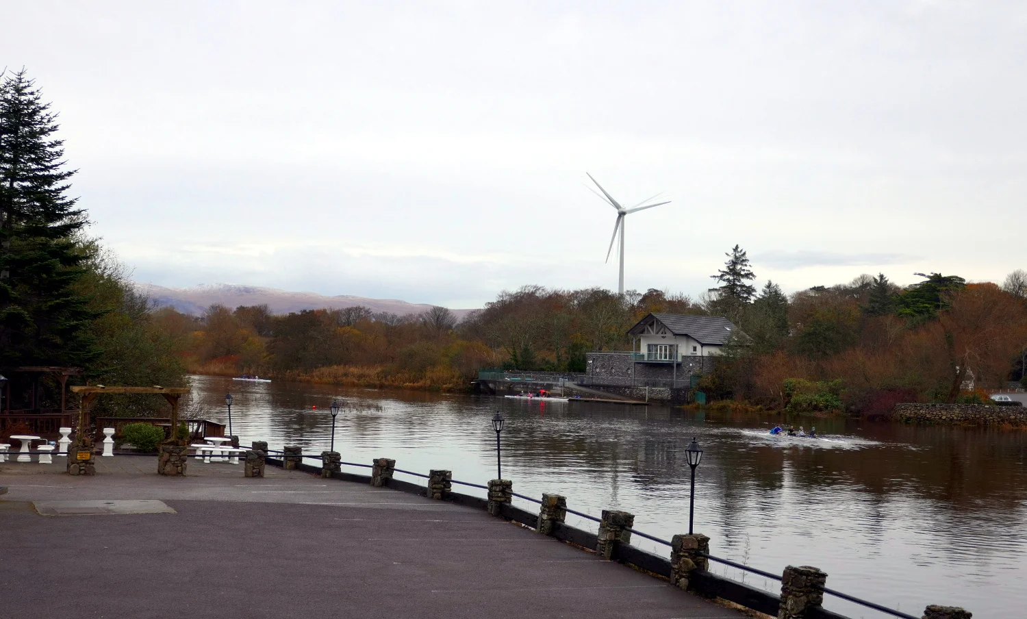 River, Ring of Kerry, Killorglin, Ireland