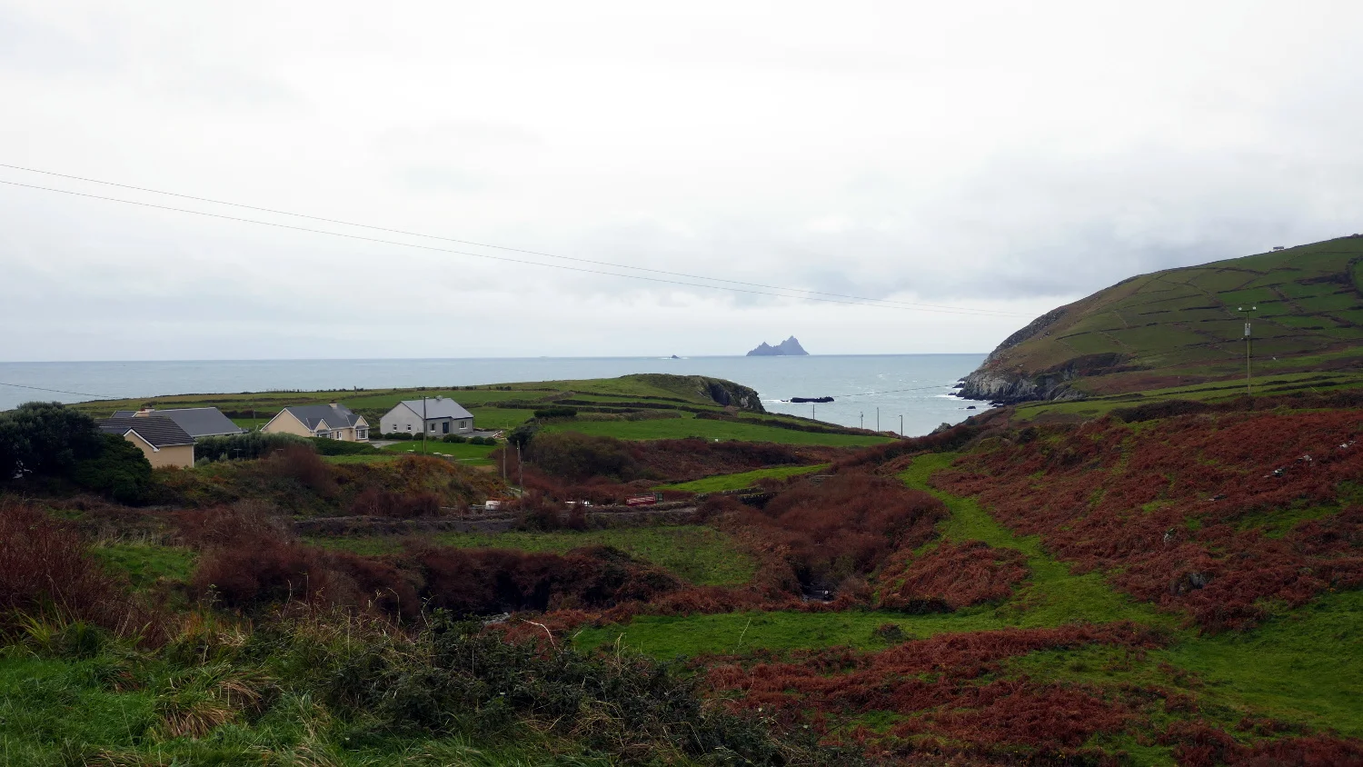 Skellig Michael, Portmagee, Ireland