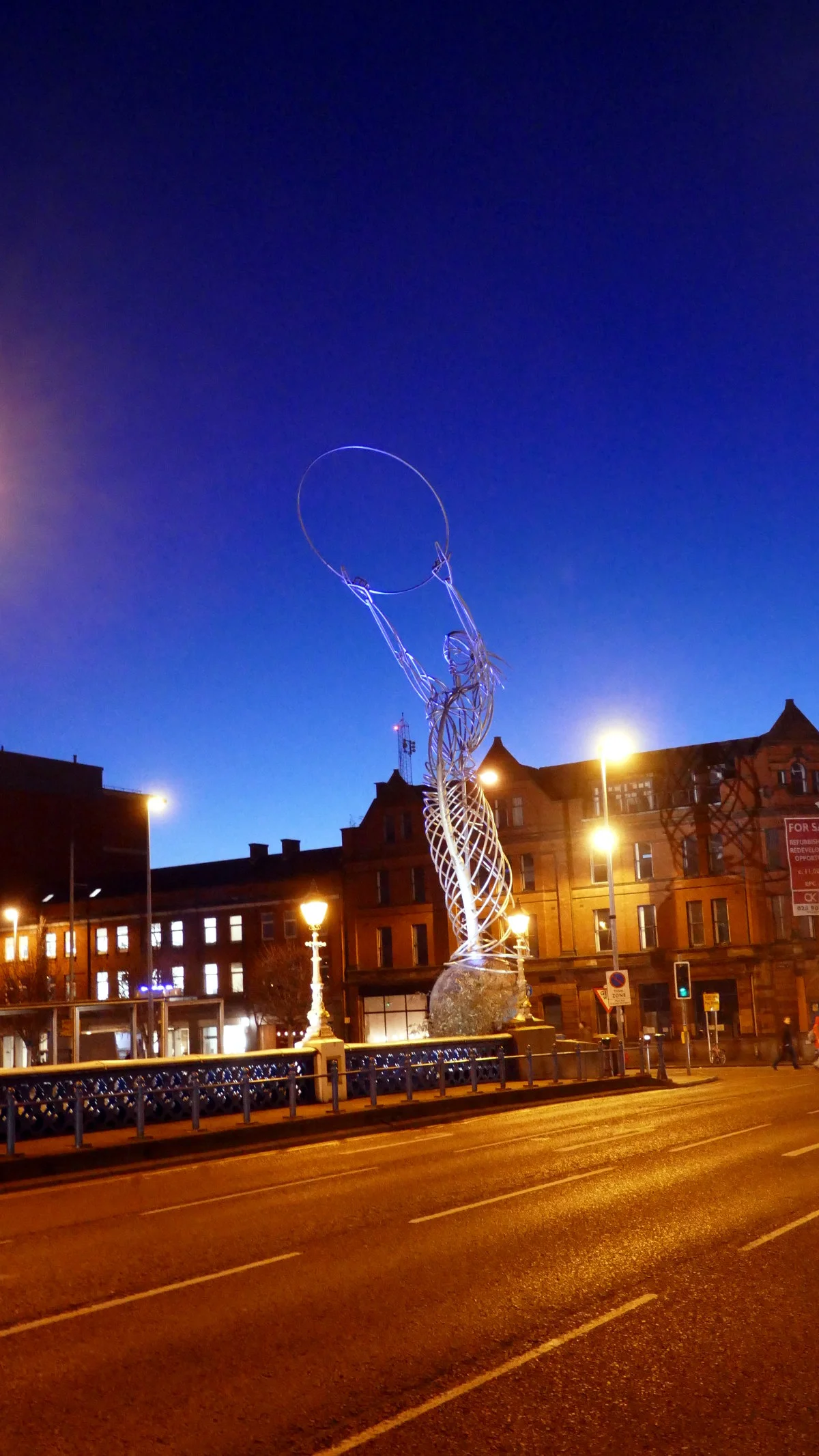 Beacon of Hope, Belfast, United Kingdom