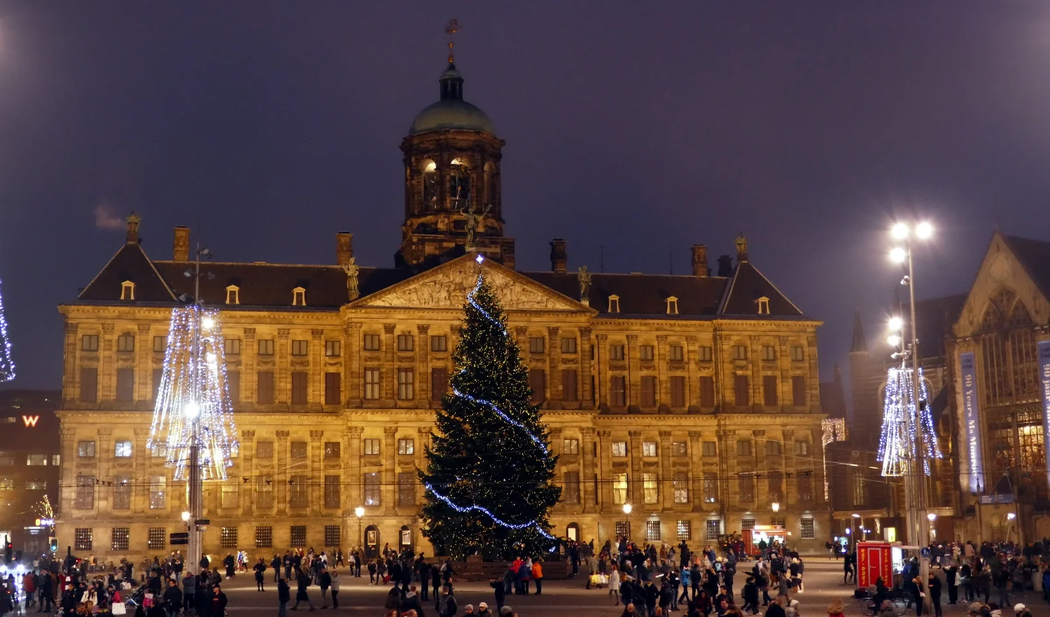 Royal Palace of Amsterdam, Amsterdam, Netherlands