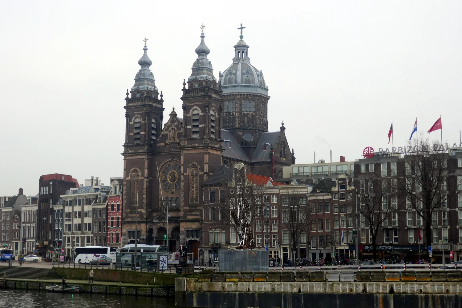  Church of Saint Nicholas, Amsterdam, Netherlands
