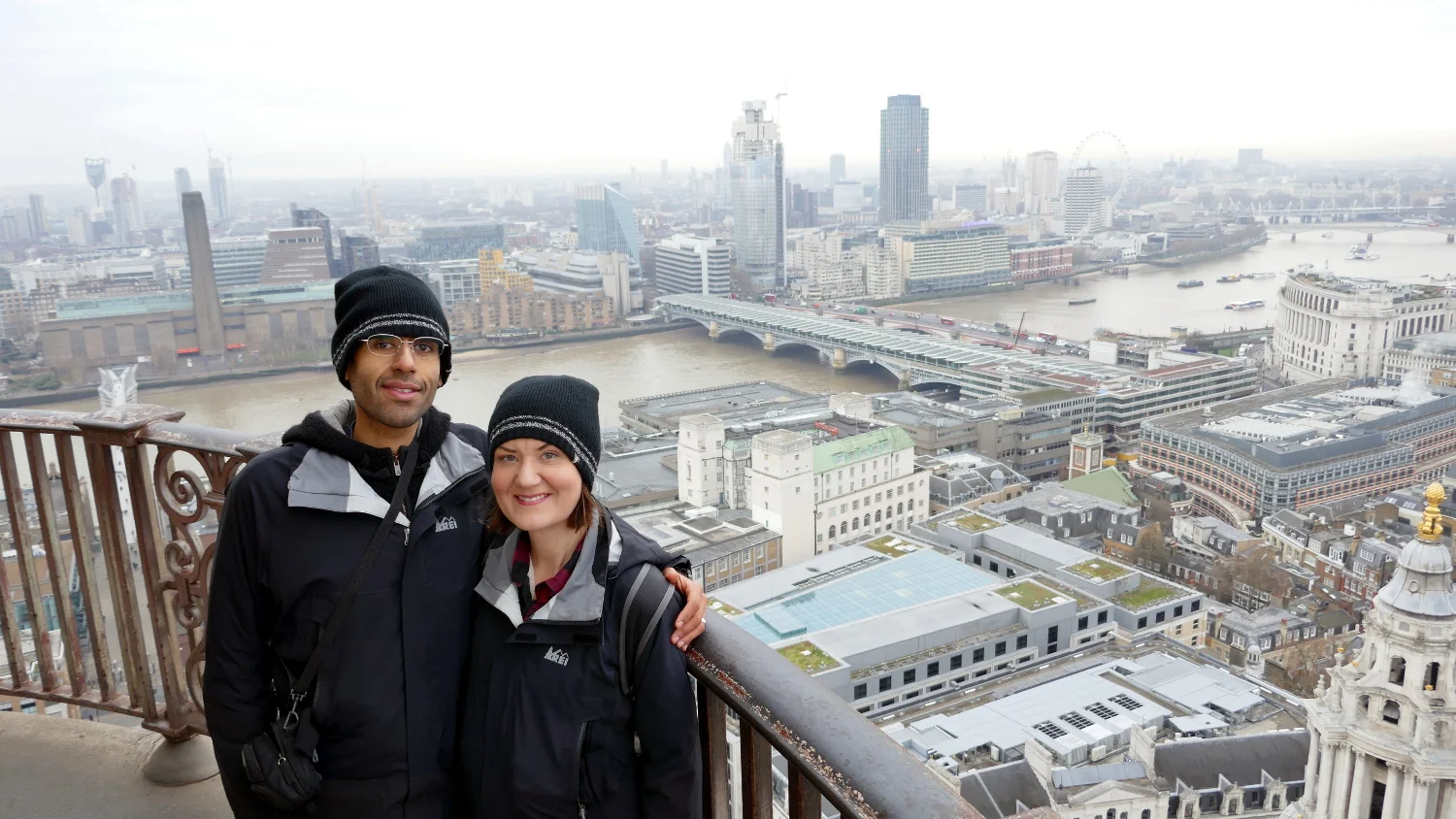 Us, St. Paul's Cathedral, London, United Kingdom