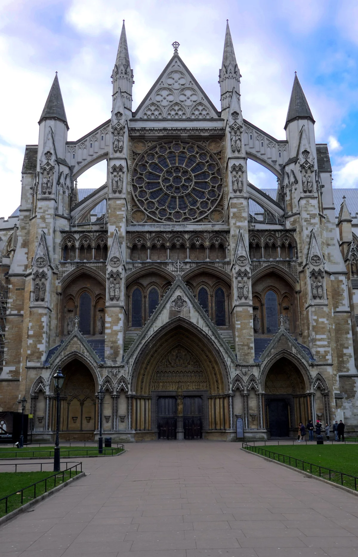 Westminster Abbey, London, United Kingdom