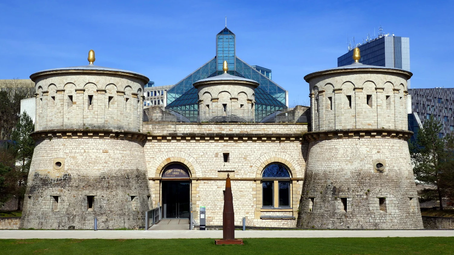 Fortress Museum, Luxembourg City, Luxembourg