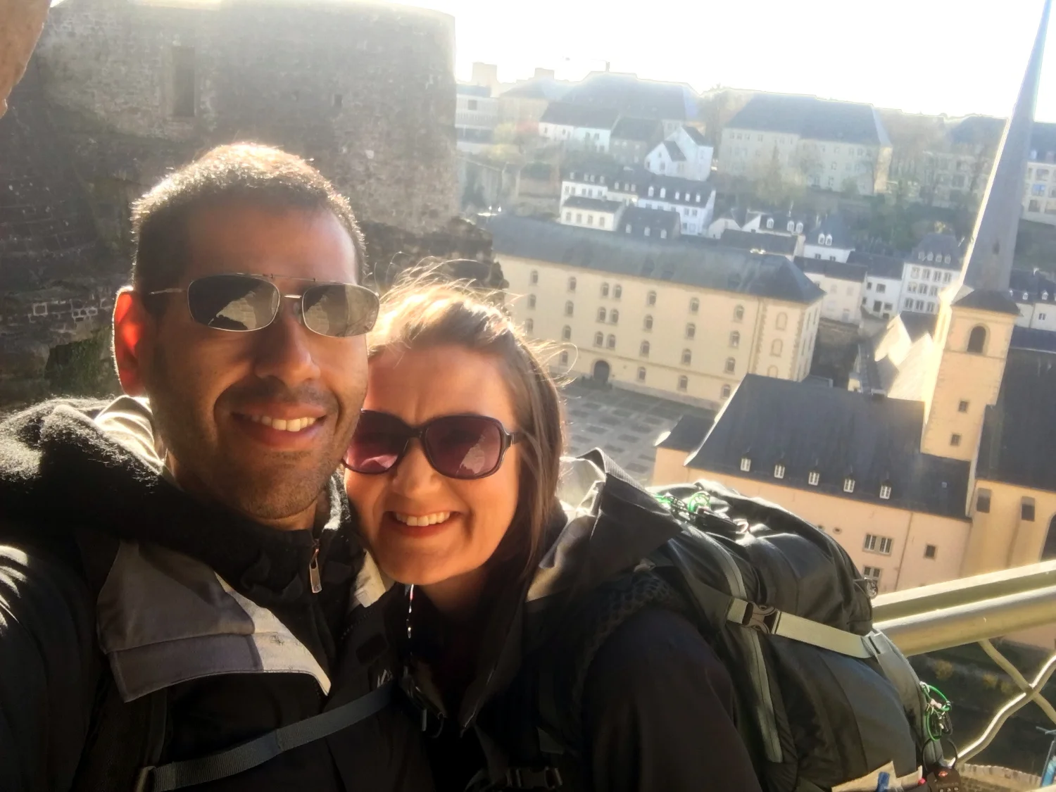 Us, Saint John's Church, Luxembourg City, Luxembourg