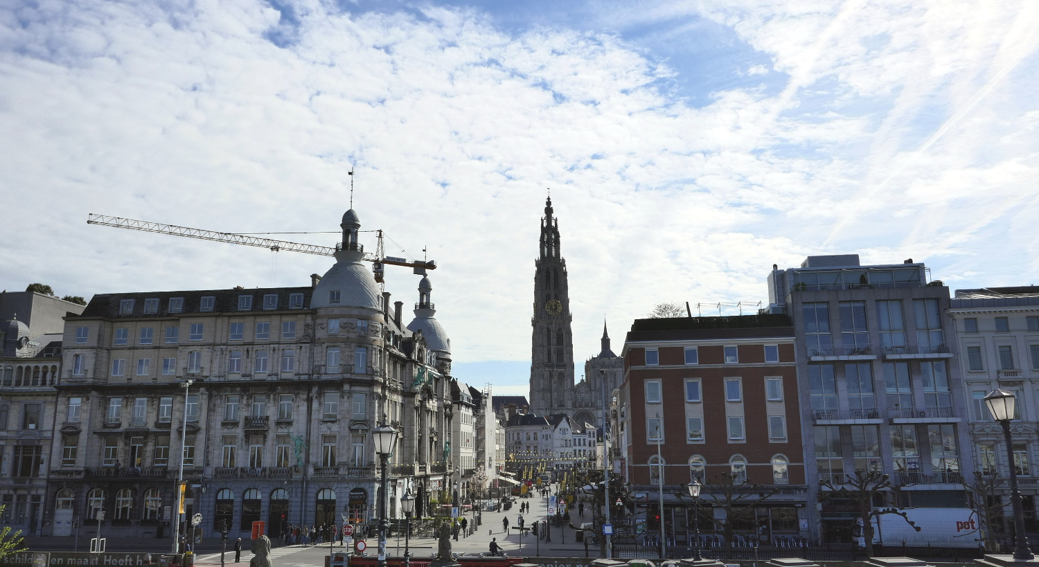 Cathedral of Our Lady, Antwerp, Belgium