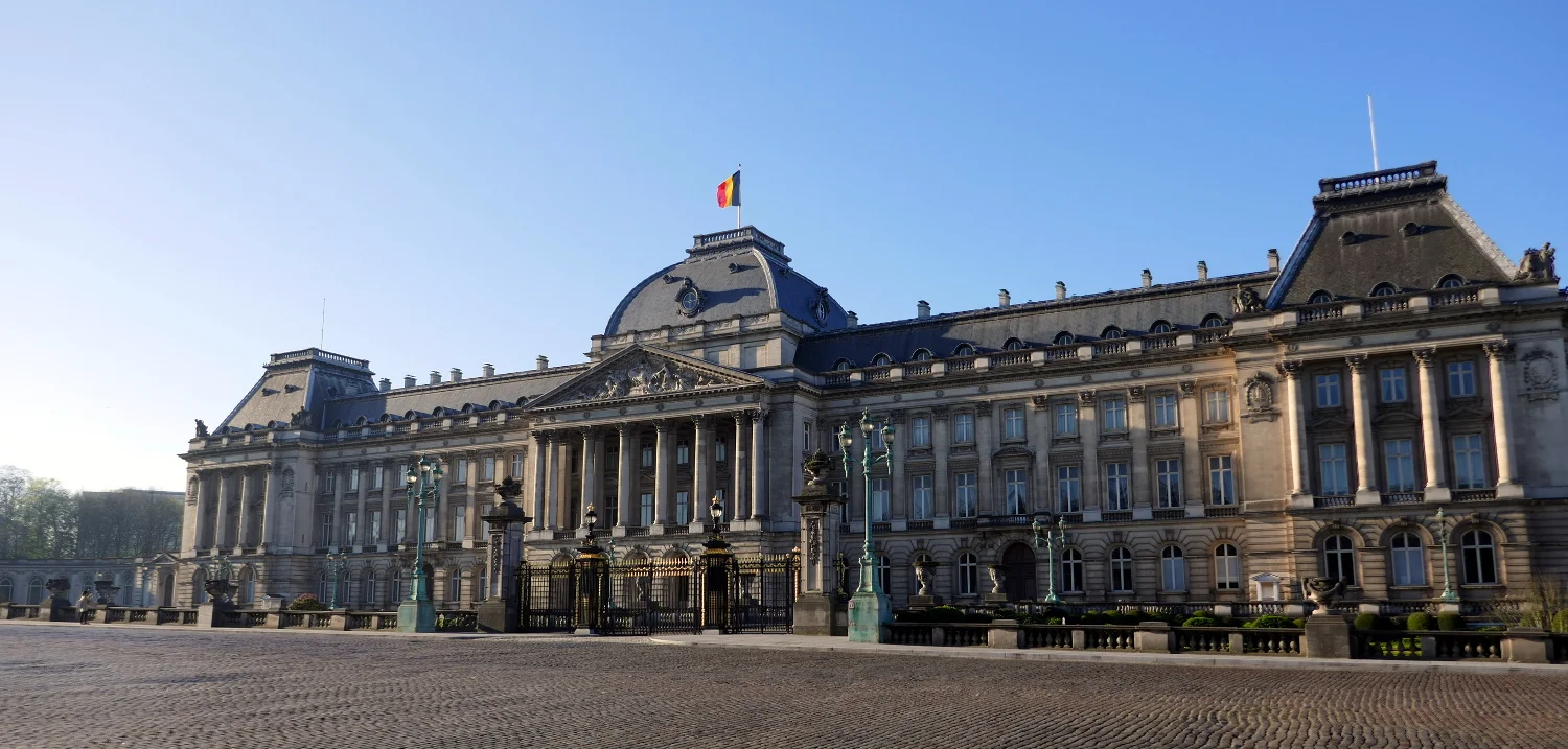 Royal Palace of Brussels, Brussels, Belgium