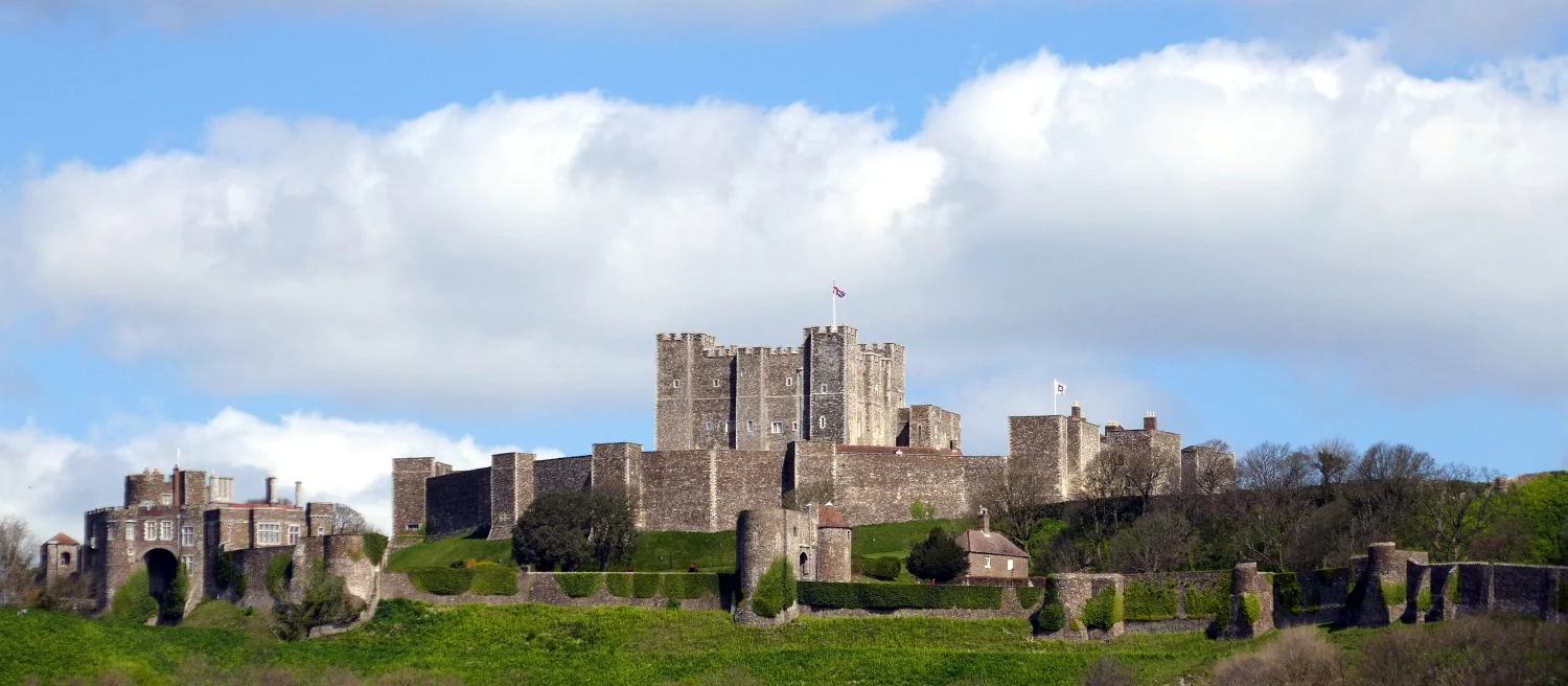 Dover Castle, Dover, United Kingdom