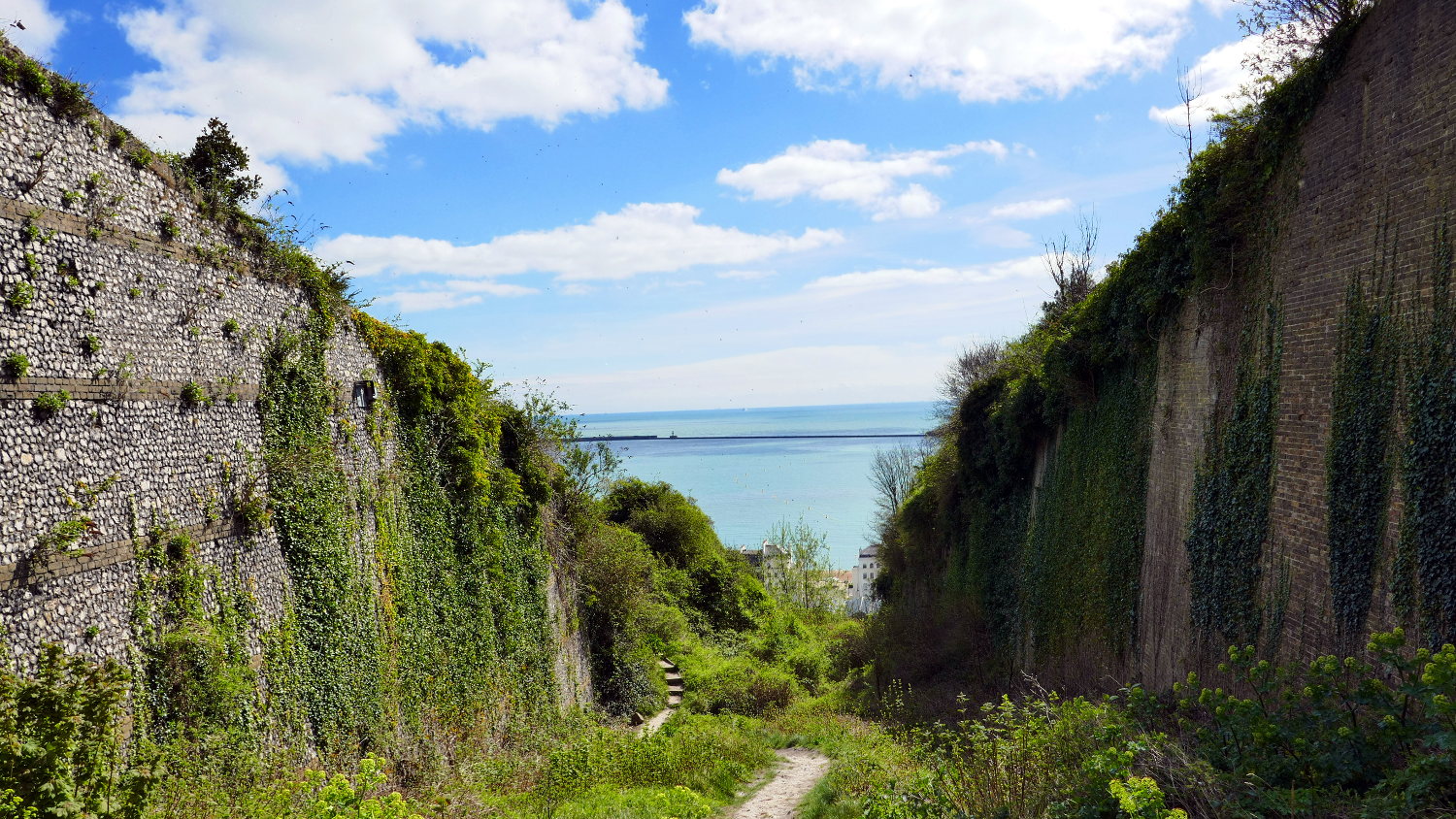 Western Height's of Dover, Dover, United Kingdom