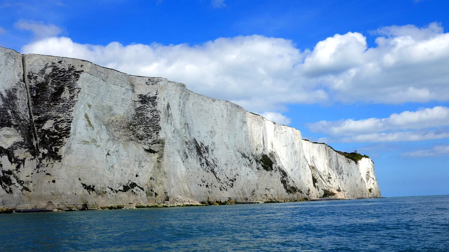 White Cliffs of Dover, Dover, United Kingdom