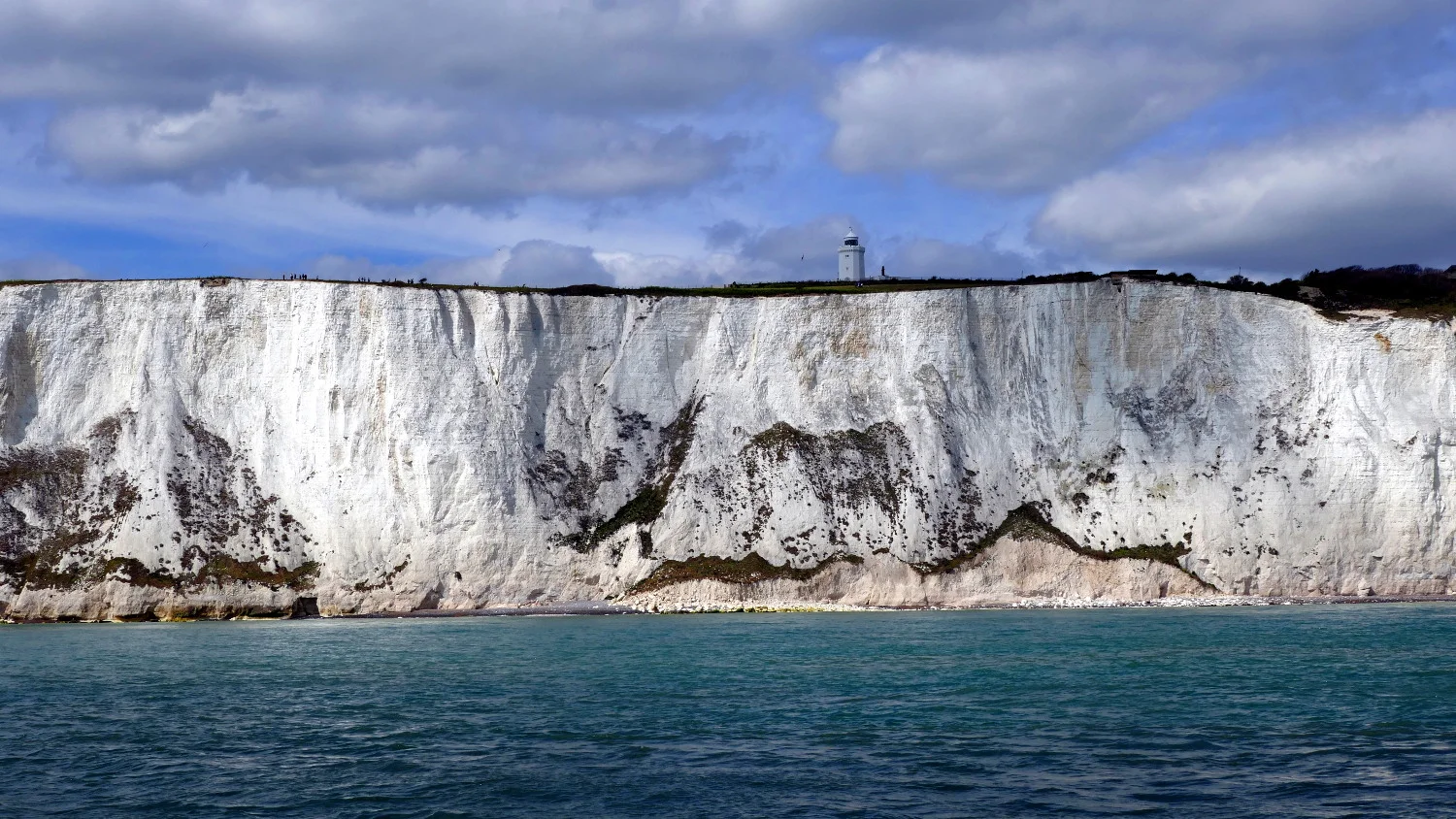 South Foreland Lighthouse, White Cliffs of Dover, Dover, United Kingdom