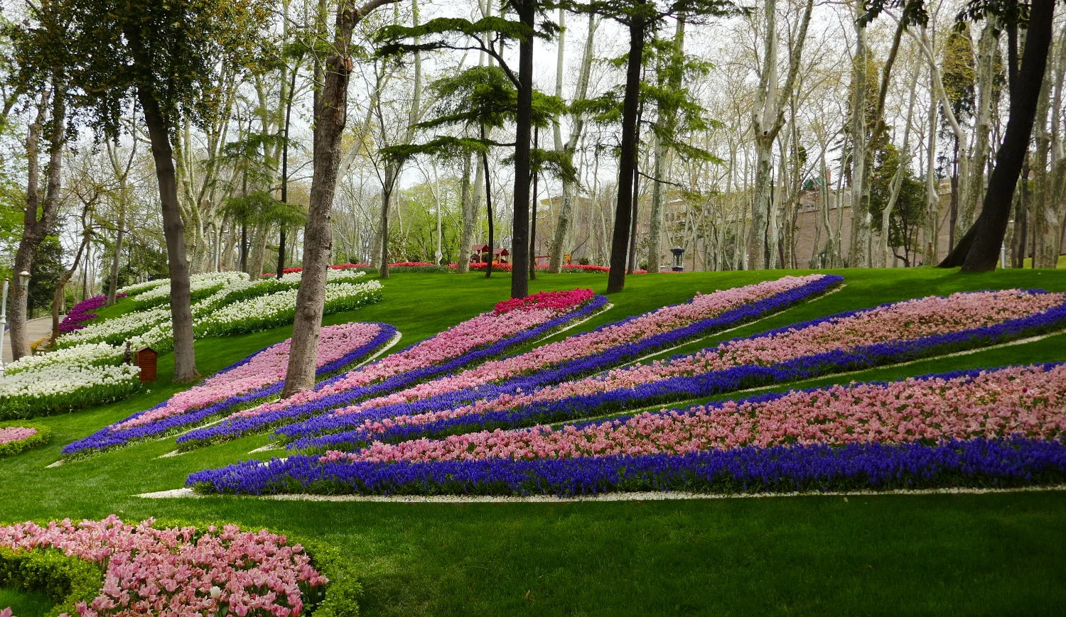  Gulhane Park, Istanbul, Turkey