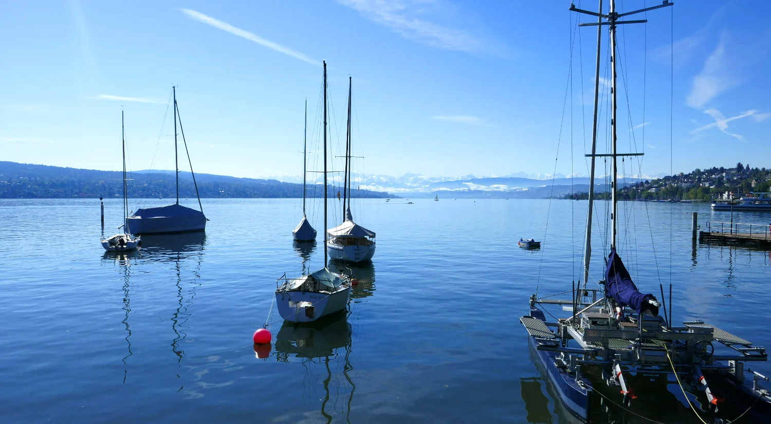 City Guide to Zurich, Switzerland | Must See Attractions, Public Transportation, Travel Tips & Tourist Information