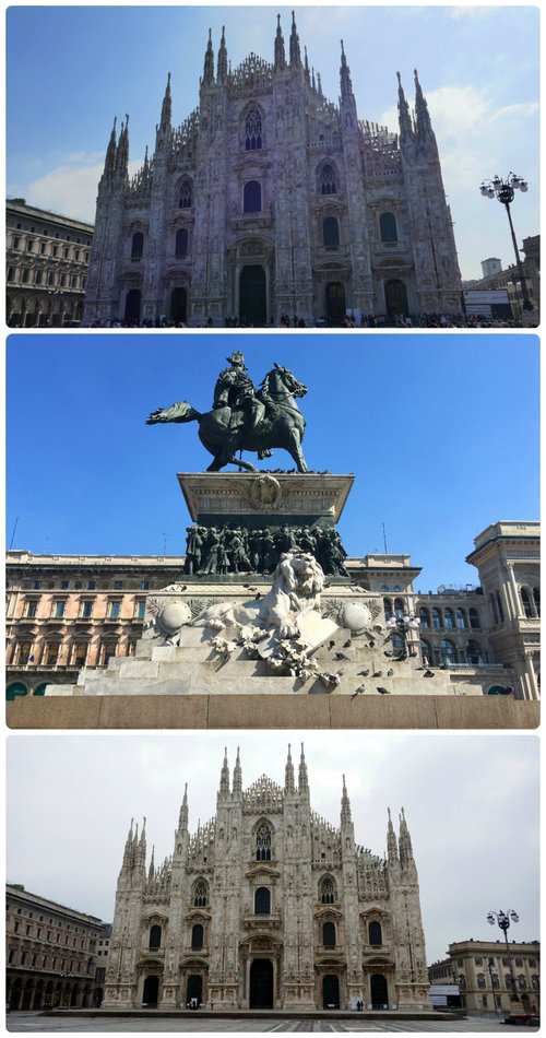 City Guide To Milan Italy Must See Attractions Public