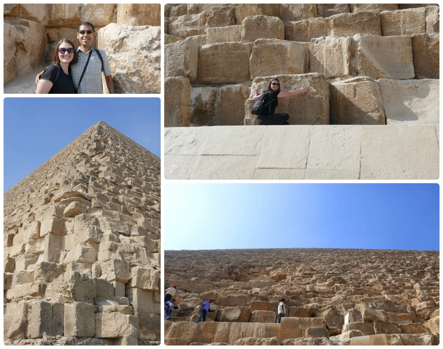 City Guide to Cairo, Egypt: Part 3 | Visiting The Great Pyramids of ...