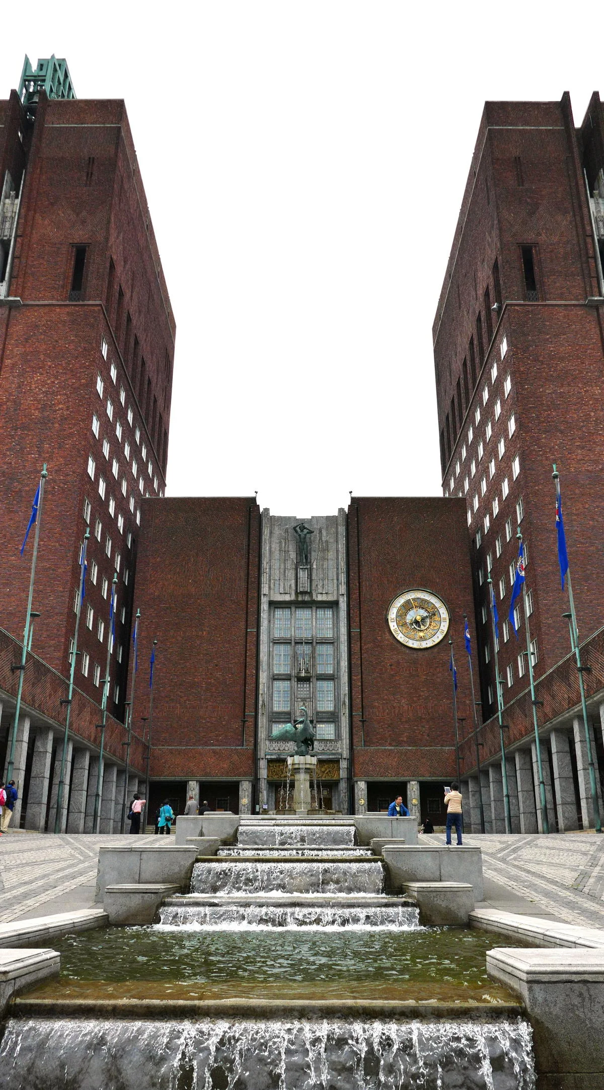 Oslo City Hall, Oslo, Norway