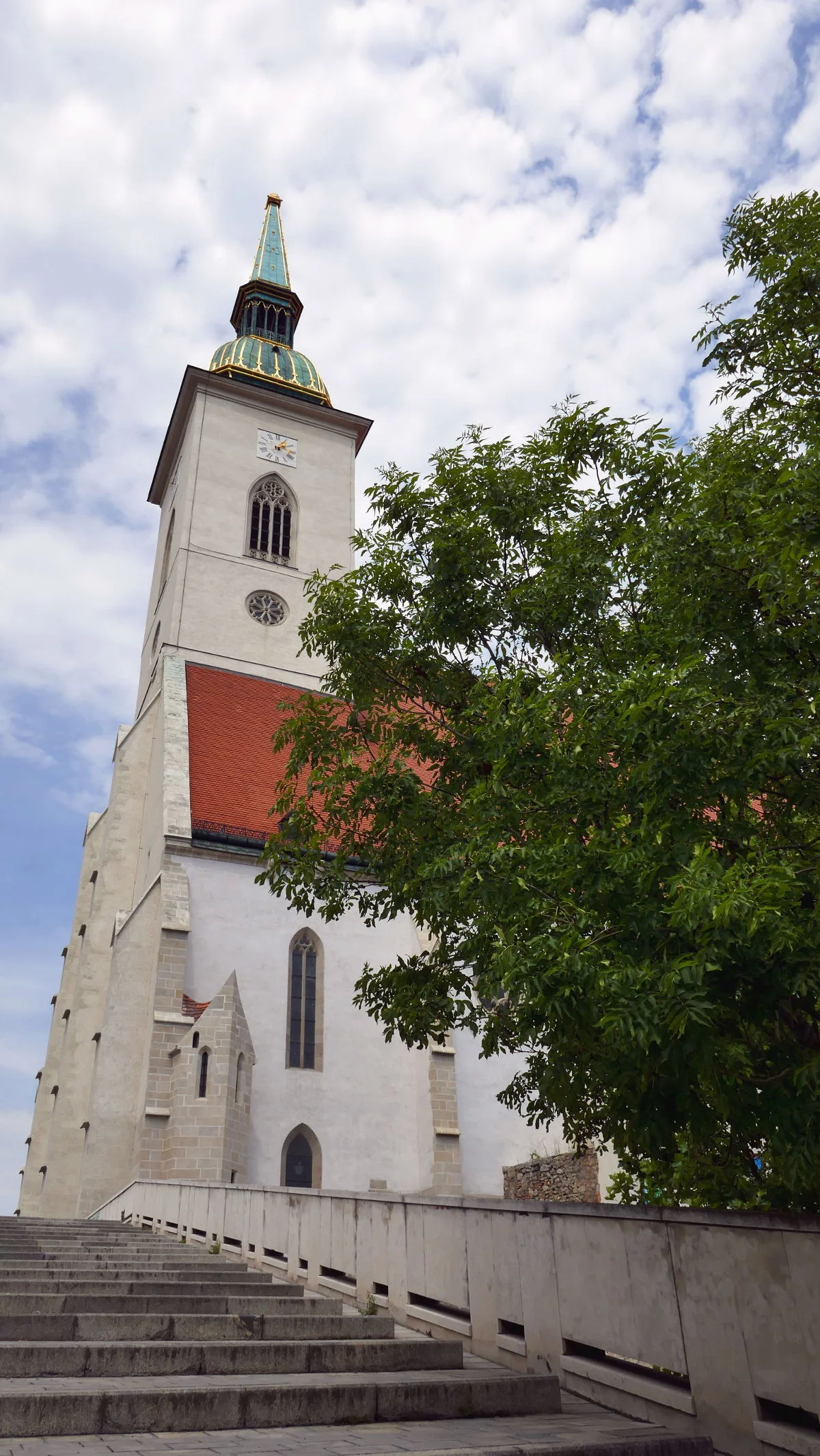 St. Martin's Cathedral, Bratislava, Slovakia