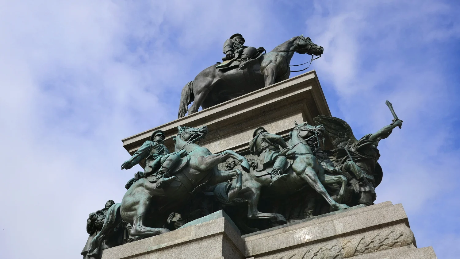 Tsar Osvobodite Monument, Sofia, Bulgaria