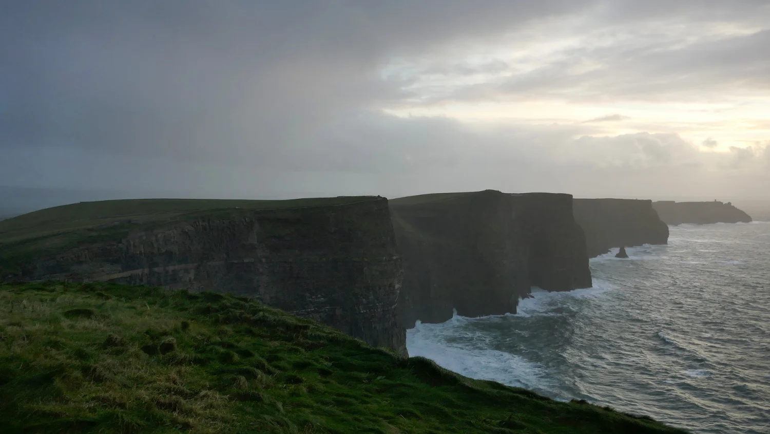 Cliffs Of Moher, Liscannor, Ireland