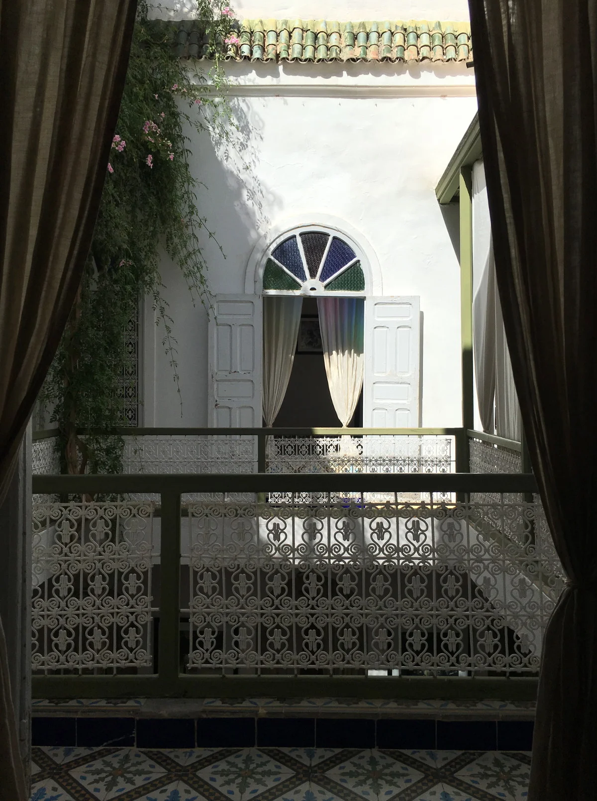 Marrakech Marrakesh Morocco Tourist Tips and travel information city guide how to what to know before you visit where to stay hotels riads example of a riad house of photography museum of photography