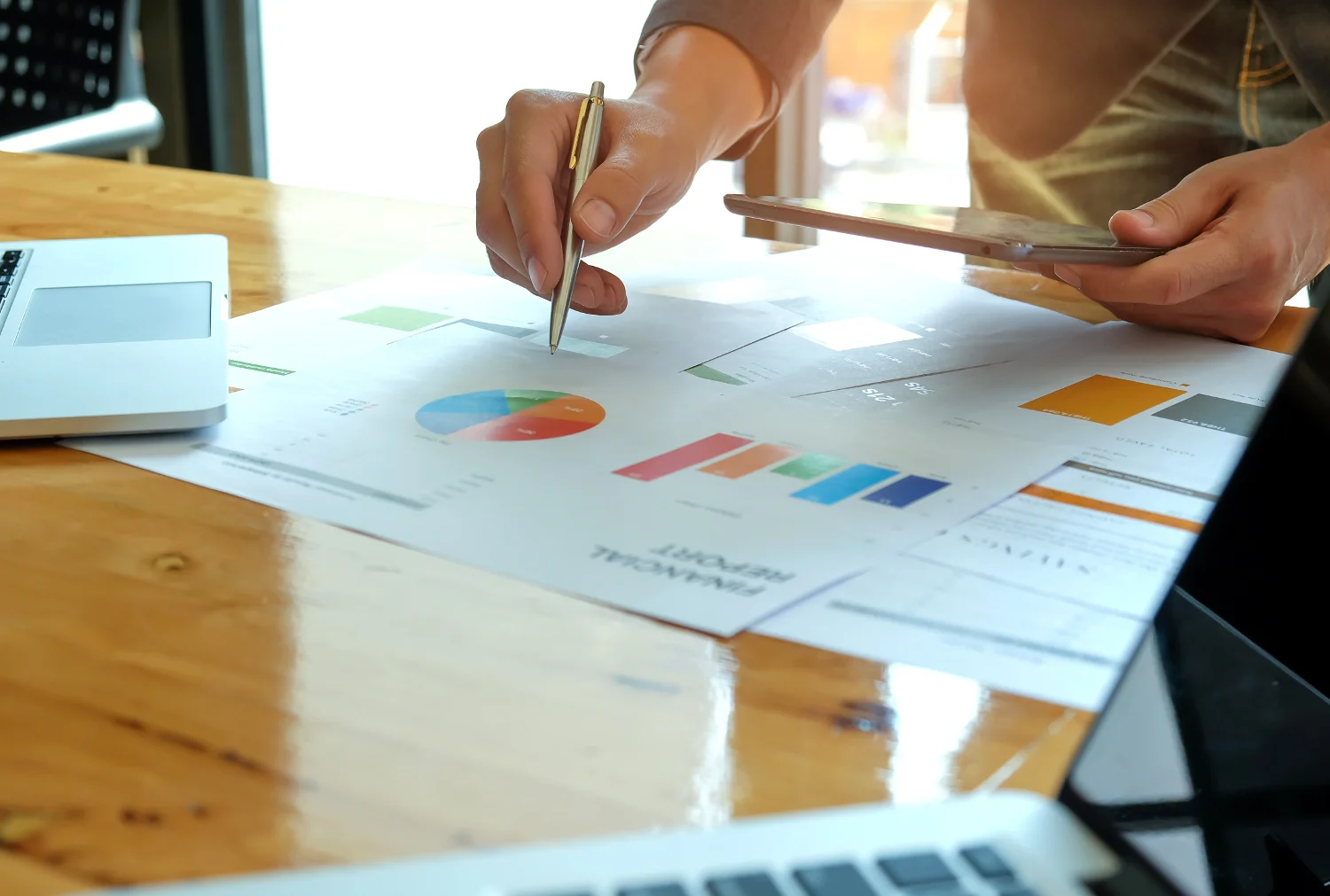 Monthly Budget Expenses
