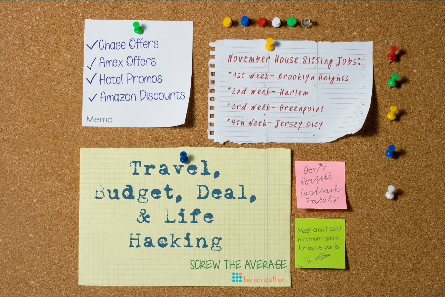 November 2019 Real World Travel, Budget, Deal, and Life Hacking