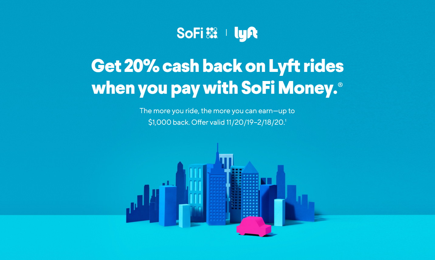 get-20-cash-back-on-all-lyft-rides-with-sofi-money-screwtheaverage