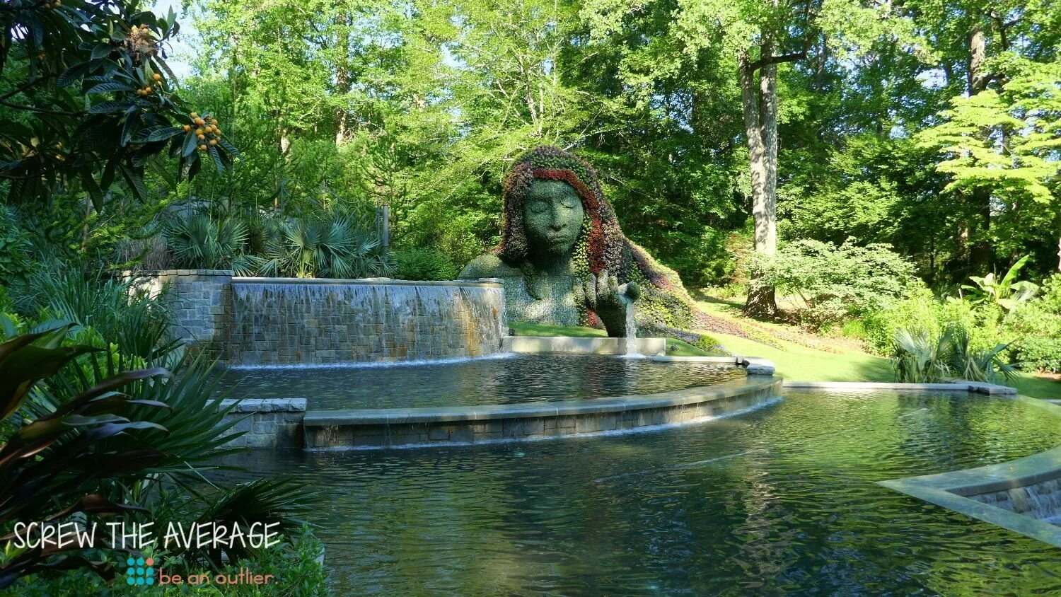 Botanical Gardens, Atlanta, Georgia, United States