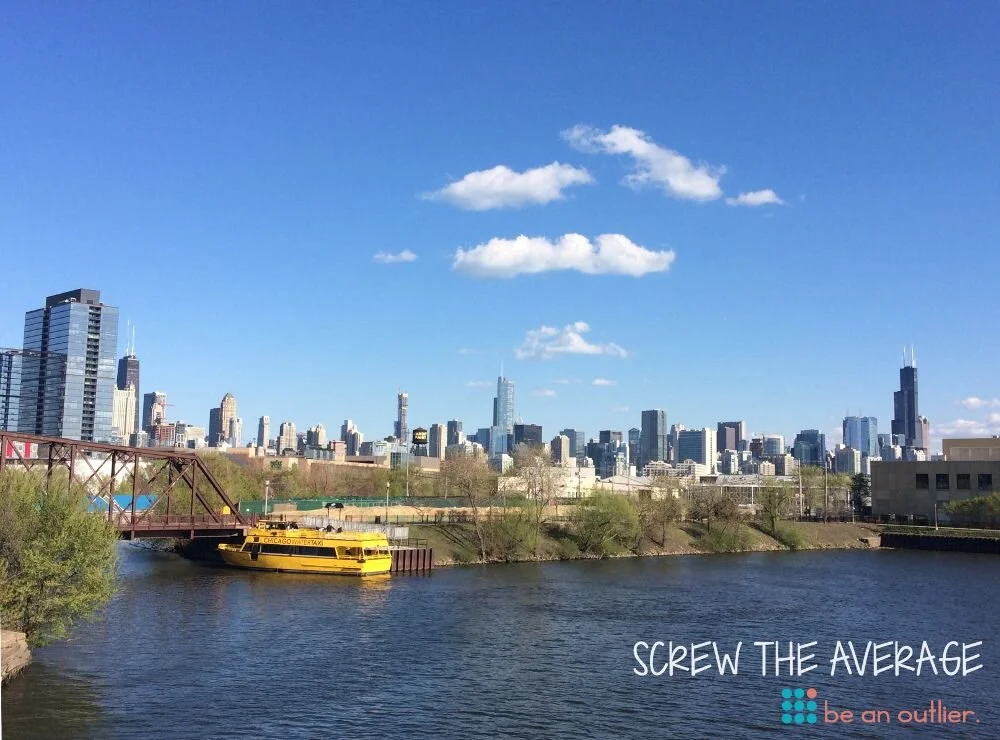 Skyline, Chicago, Illinois, United States