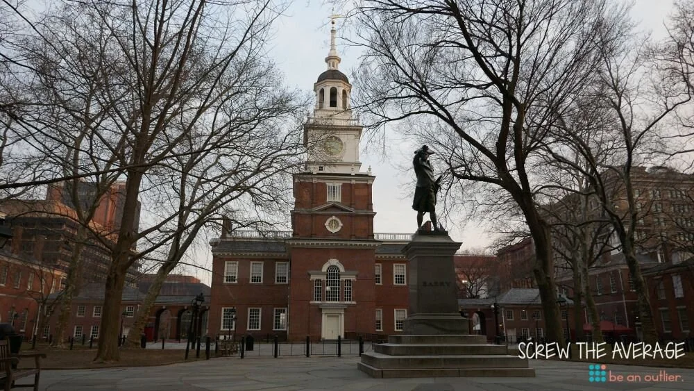 Independence Hall, Philadelphia, Pennsylvania, United States
