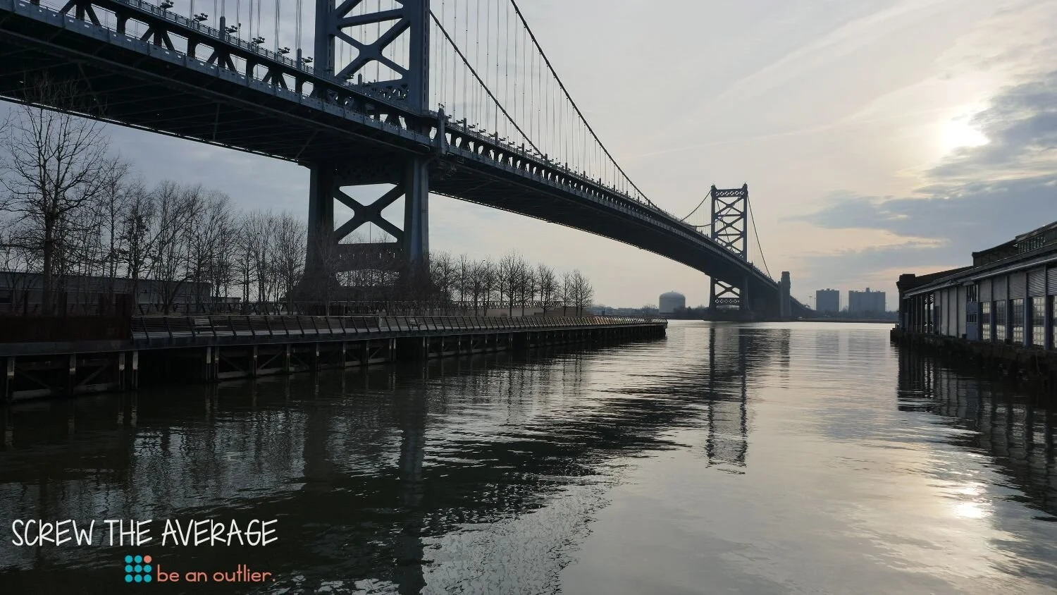 Benjamin Franklin Bridge, Philadelphia, Pennsylvania, United States