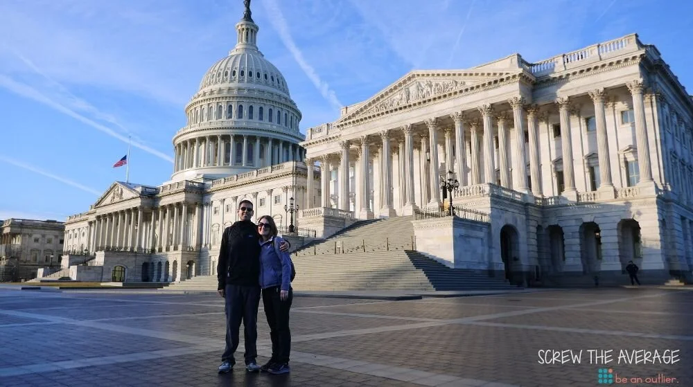 Capitol Building, Washington District of Columbia, United States