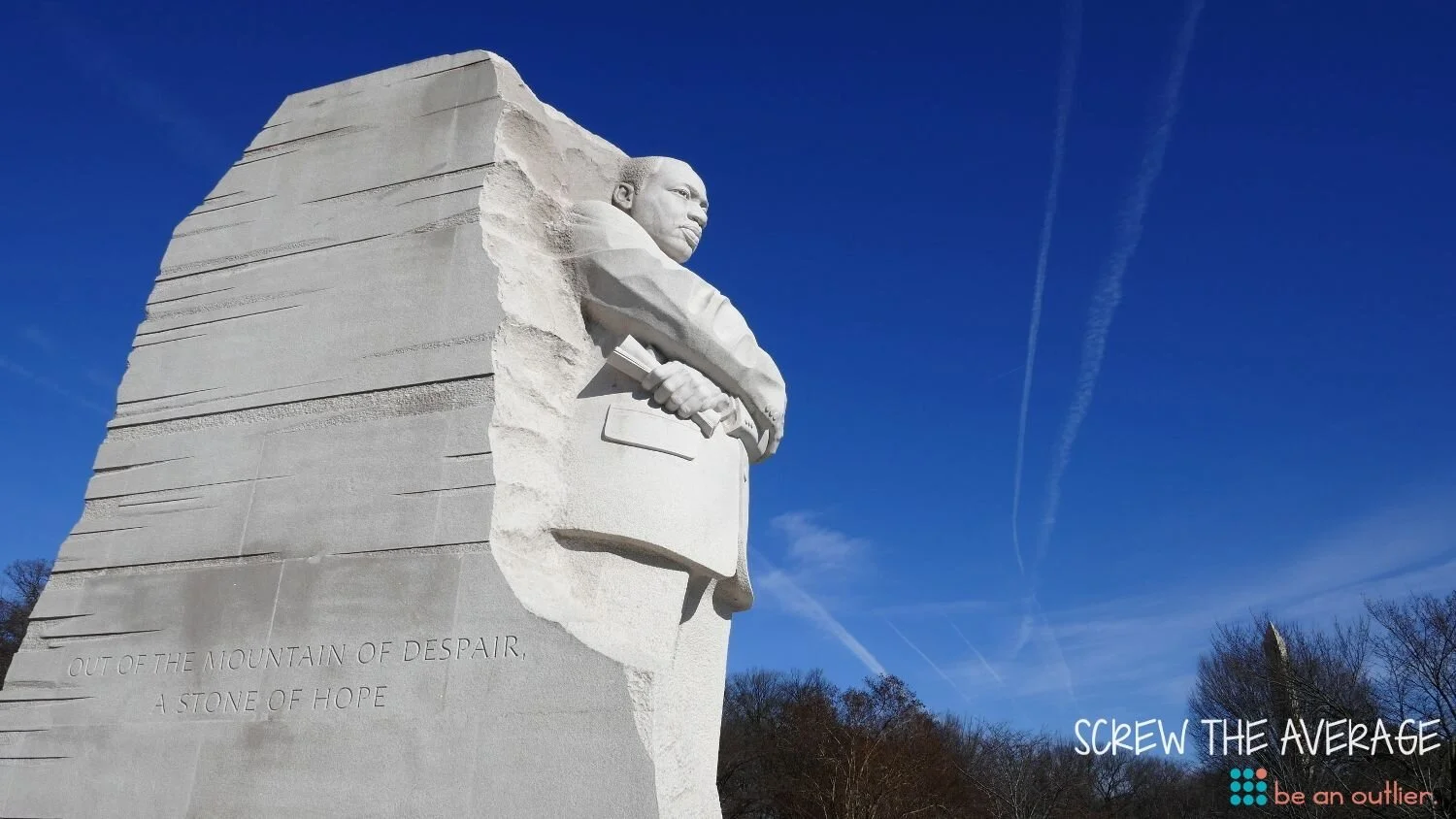 Martin Luther King Monument, Washington District of Columbia, United States