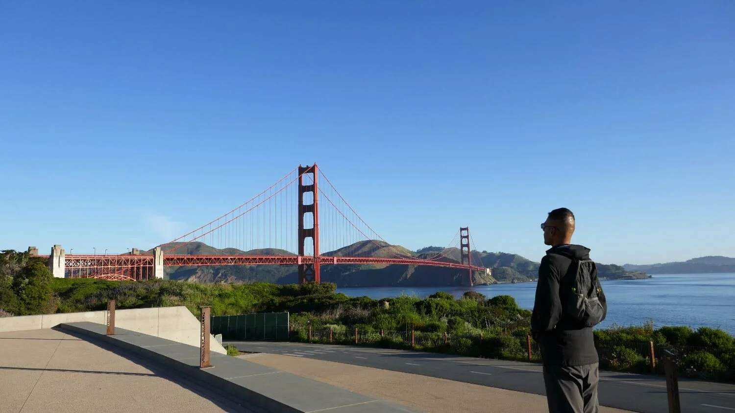 Golden Gate Bridge, San Francisco, California, United States