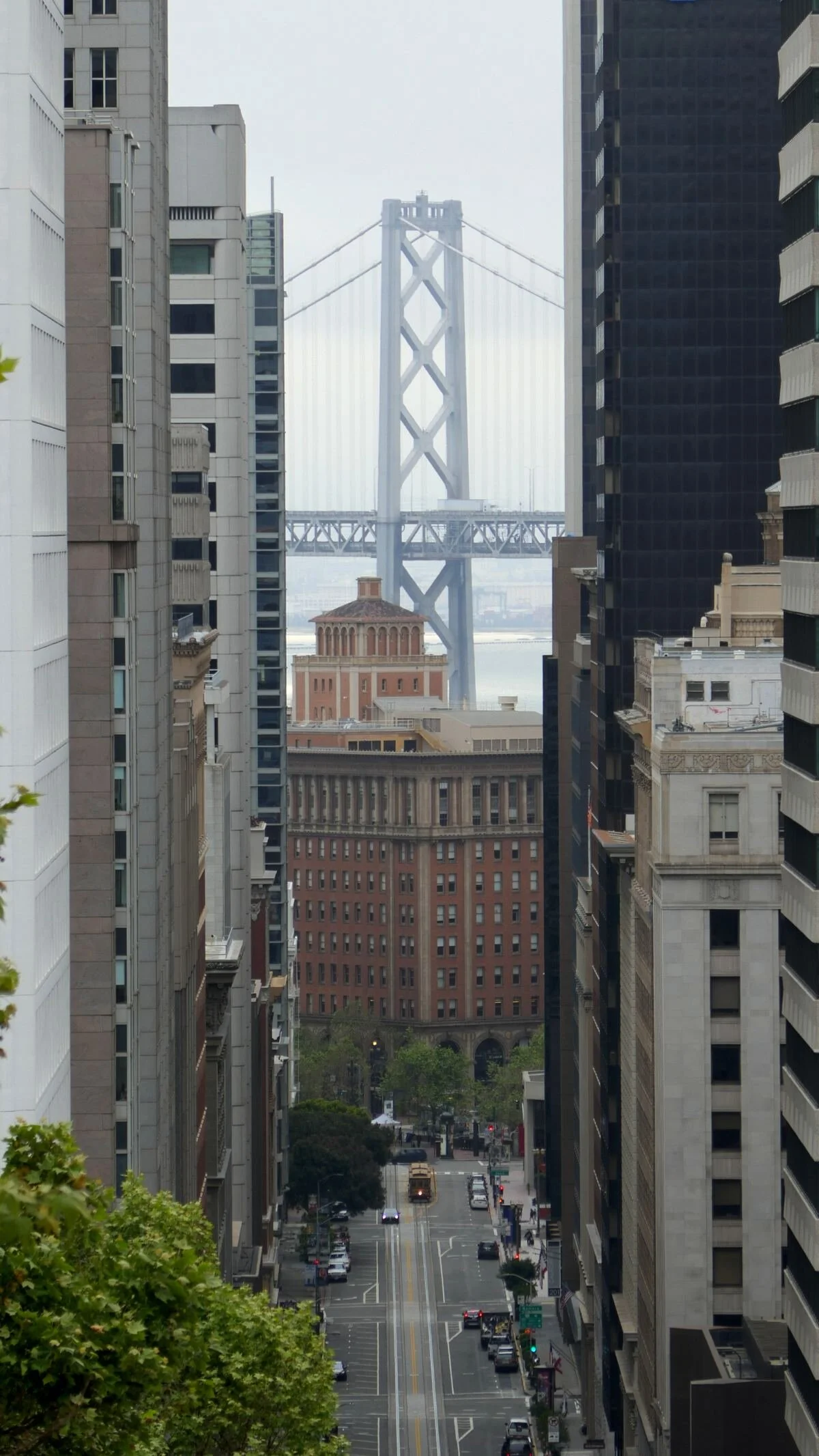 Bay Bridge, San Francisco, California, United States