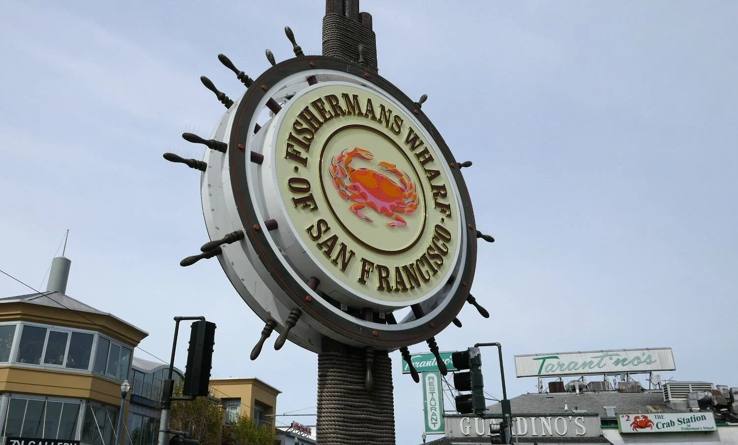 Fisherman's Wharf, San Francisco, California, United States