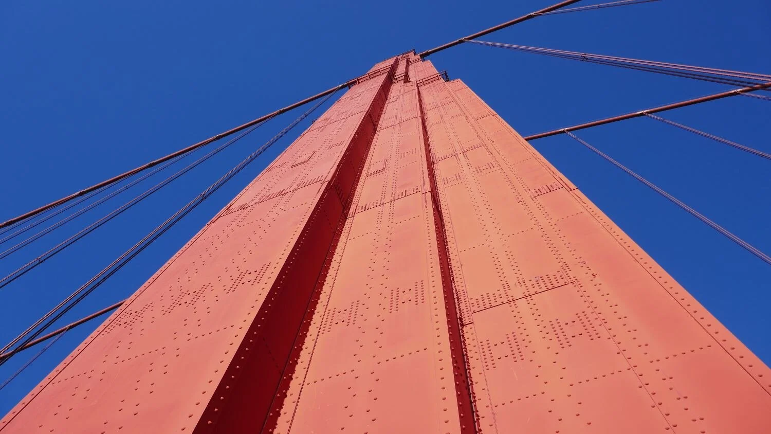 Golden Gate Bridge, San Francisco, California, United States