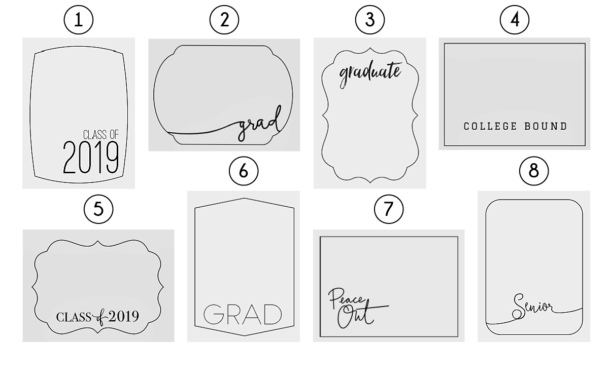 Grad Card Design Options 2019.jpg