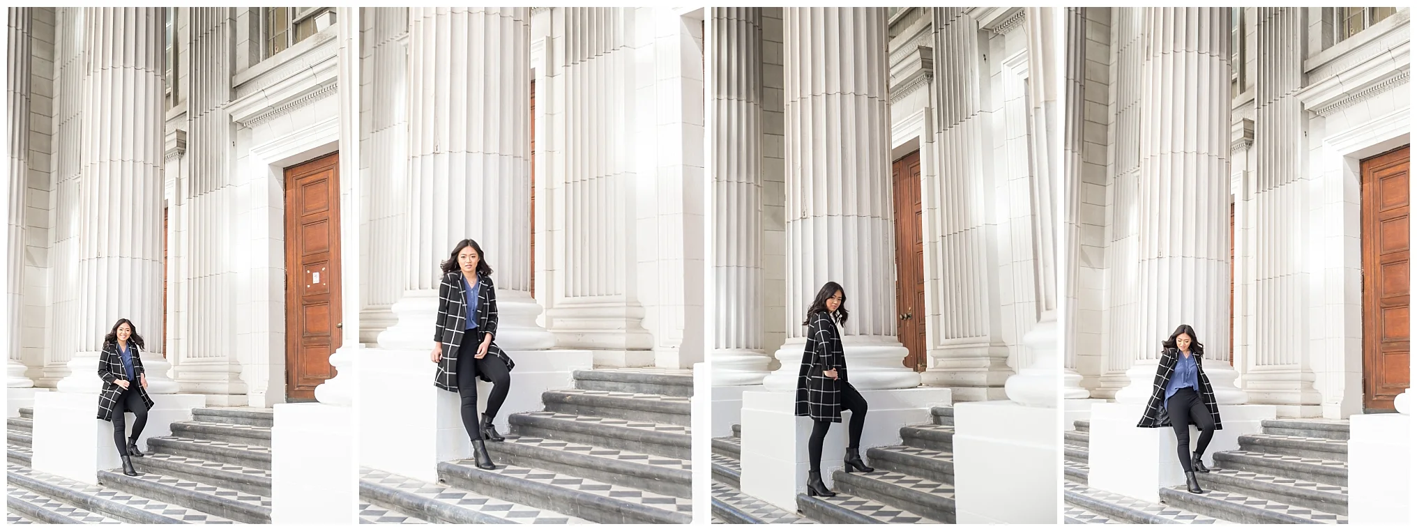 I adore the architecture of San Francisco!