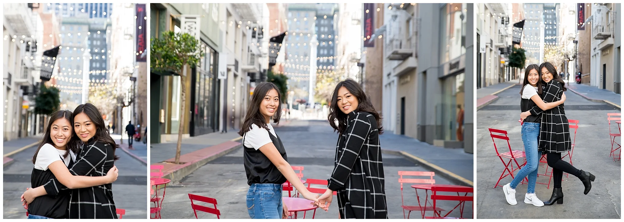 Cute Sisters!