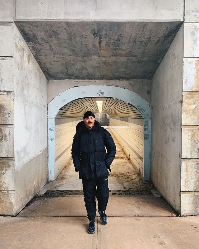 tunnel vision - 2020 🚇
