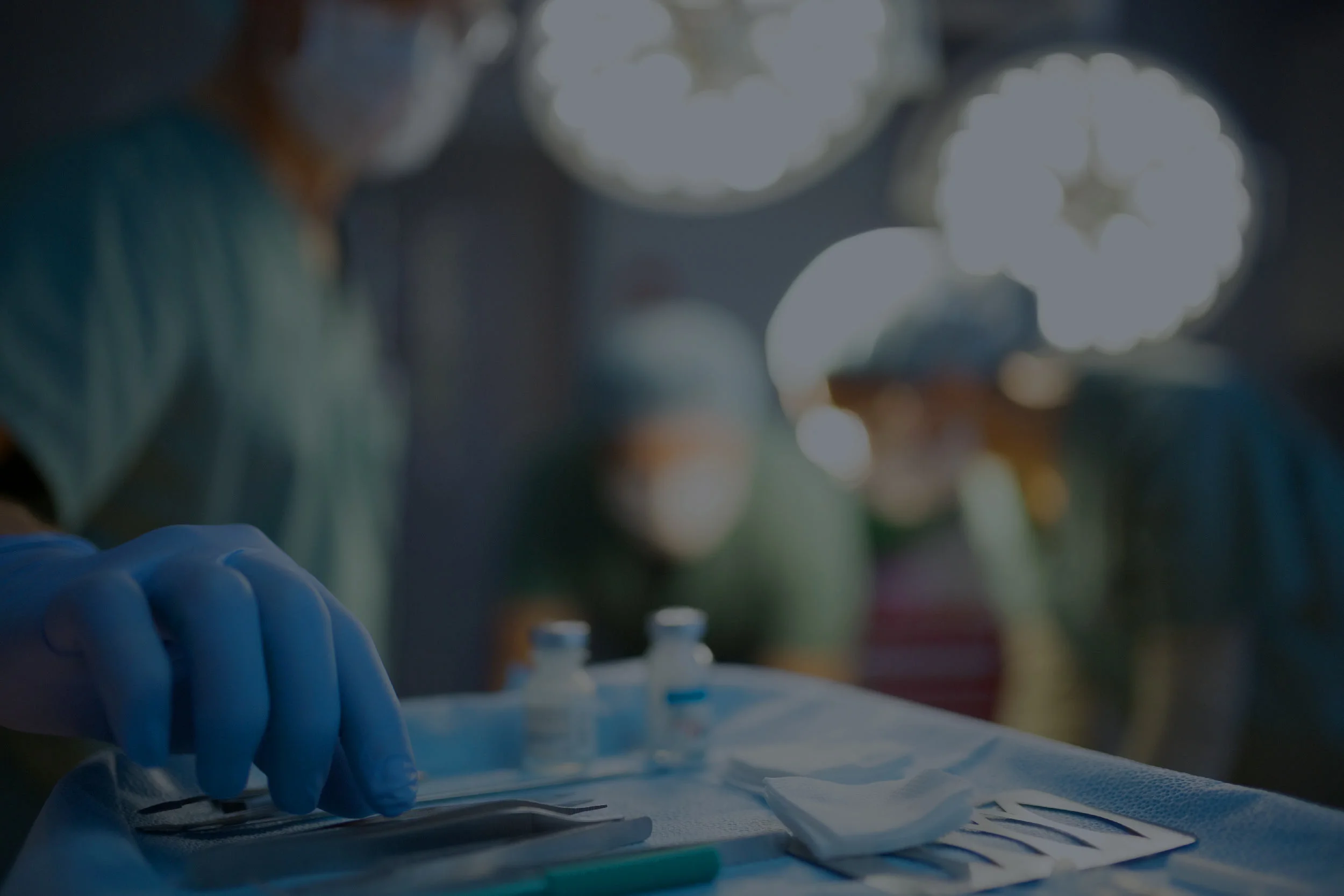 HealthCrest Surgical Partners