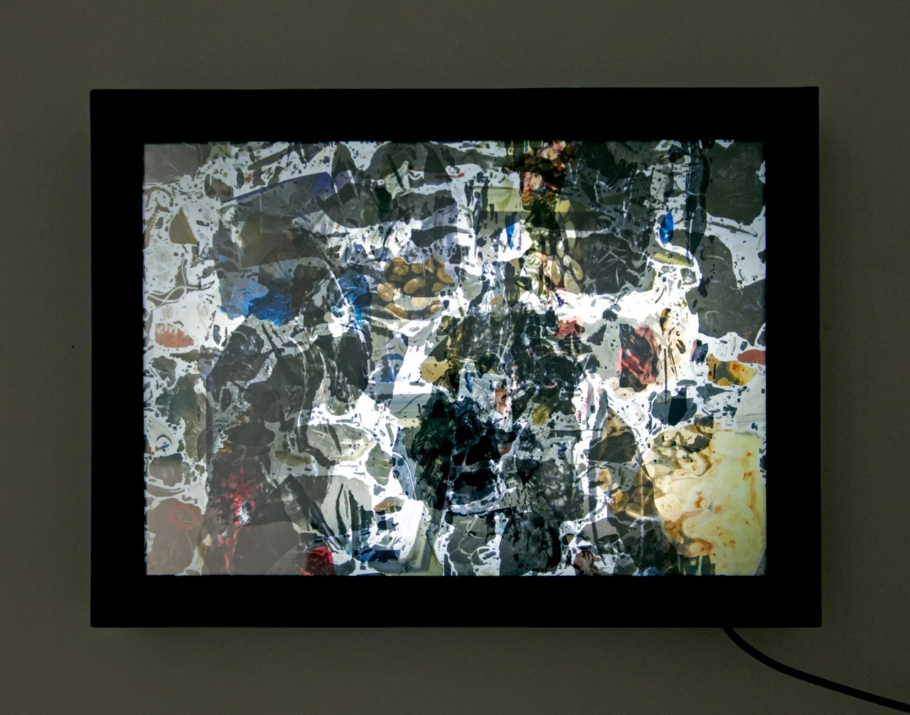Time Collapse (Lightbox)