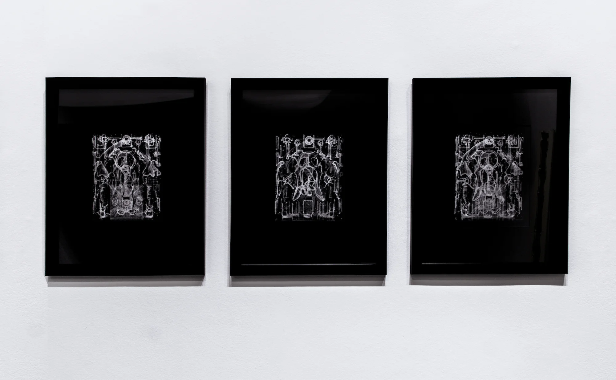 Neo Relic Triptych