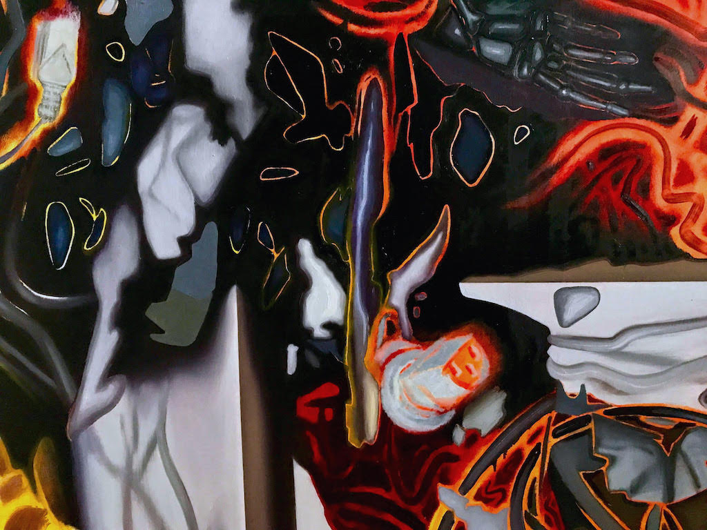 Backdrifts detail
