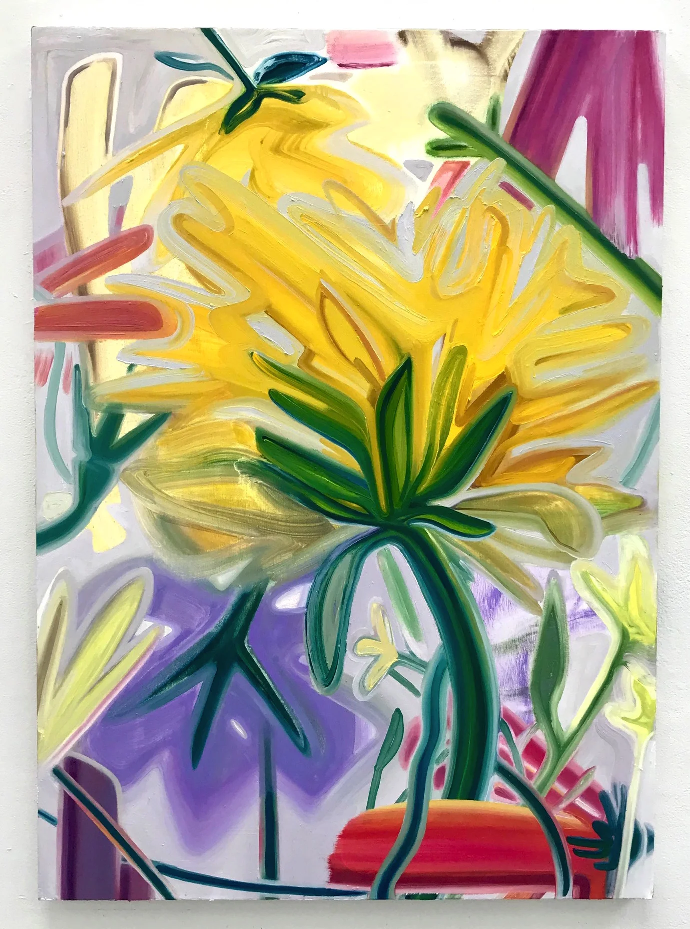 Floral Rebellion